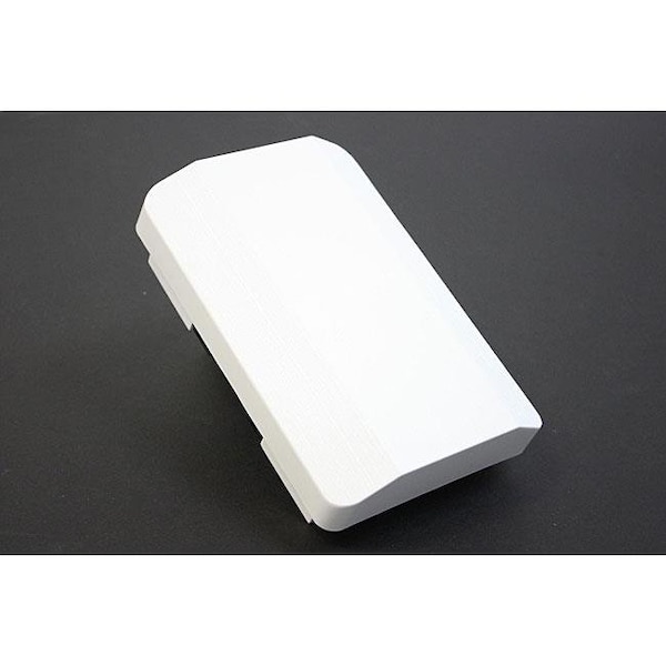 BroanNutone Broan RC105 White 2note Door Chime BROAN RC105 Zoro